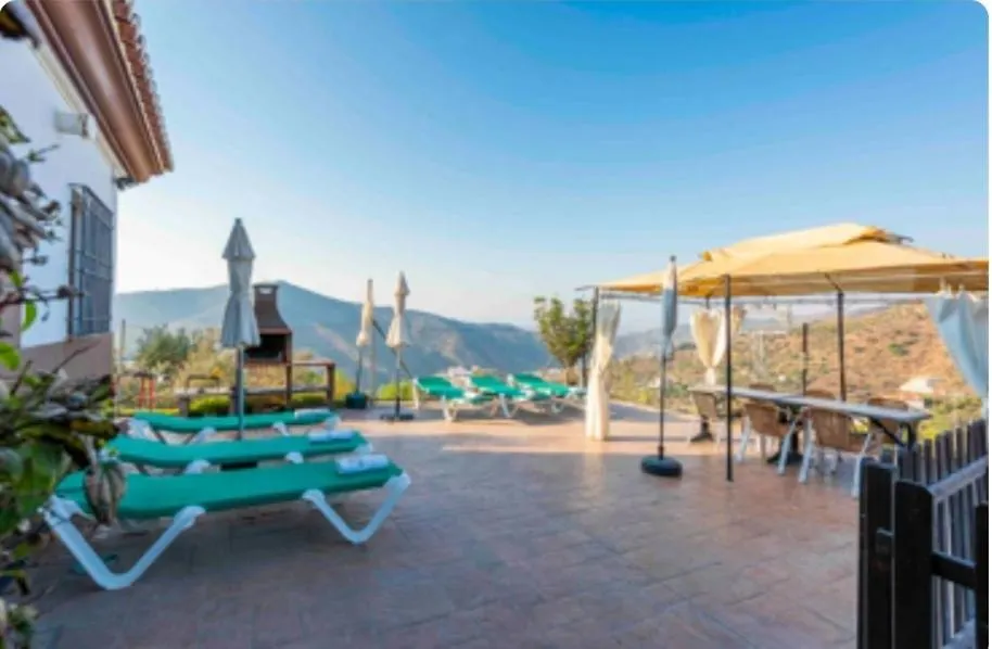 Casa Rural Los Hidalgos Tolatán Prázdninový dům