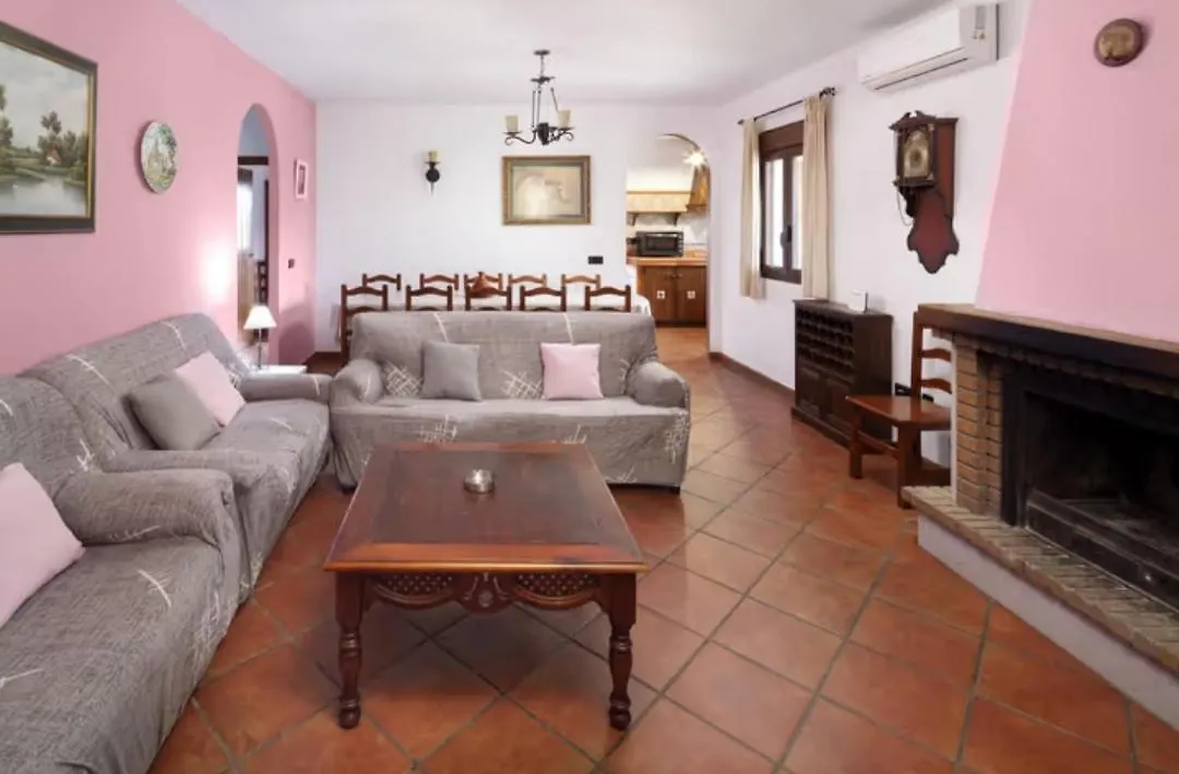 Prázdninový dům Casa Rural Los Hidalgos Tolatán