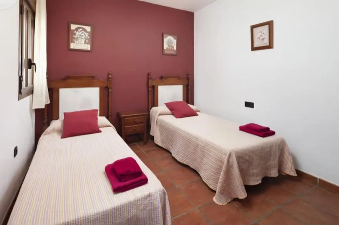Casa Rural Los Hidalgos Tolatán Španělsko