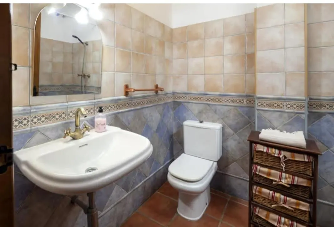 Casa Rural Los Hidalgos Tolatán Prázdninový dům