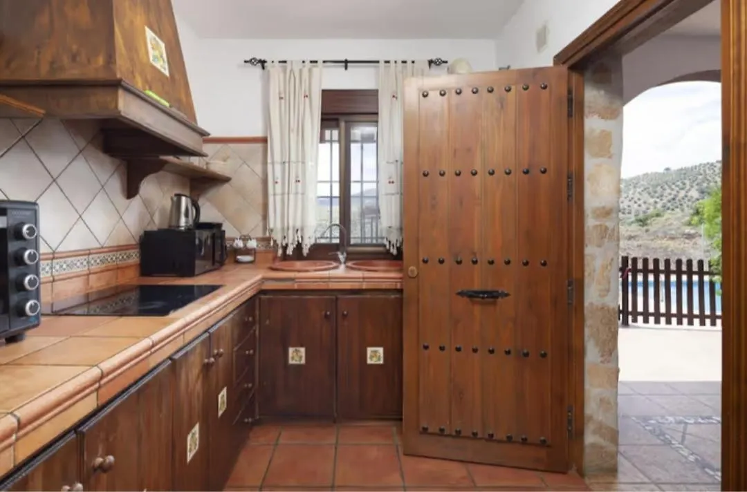 Casa Rural Los Hidalgos Tolatán Prázdninový dům