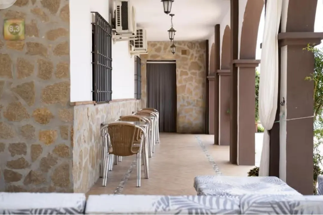 Casa Rural Los Hidalgos Tolatán Prázdninový dům