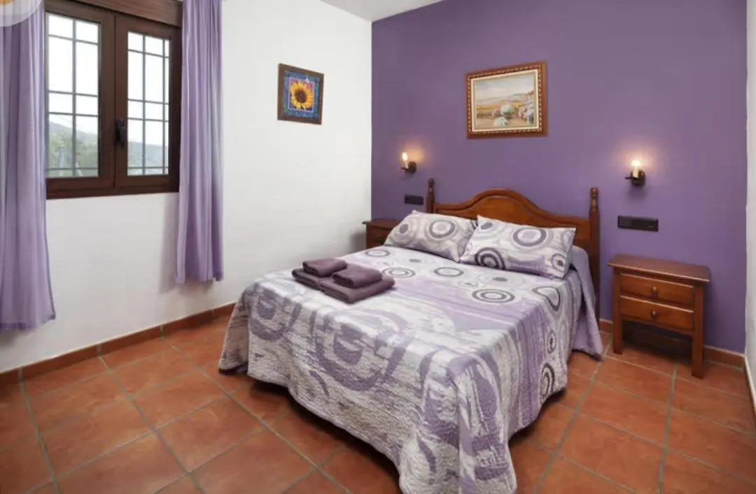 Prázdninový dům Casa Rural Los Hidalgos Tolatán Španělsko