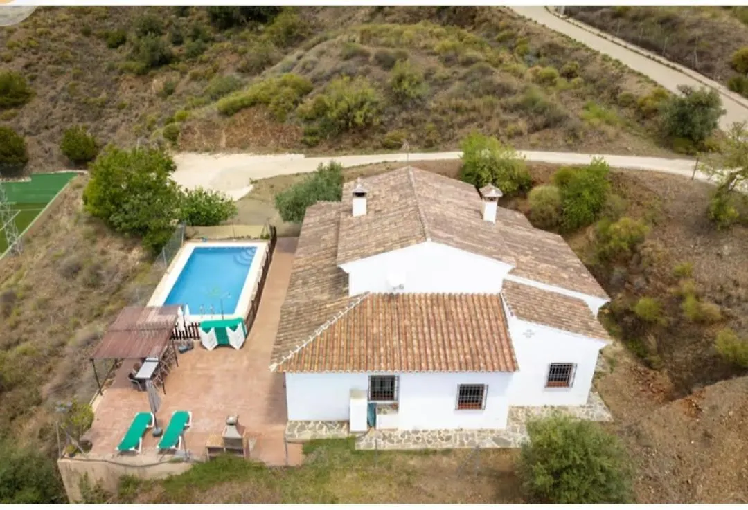 Casa Rural Los Hidalgos Tolatán