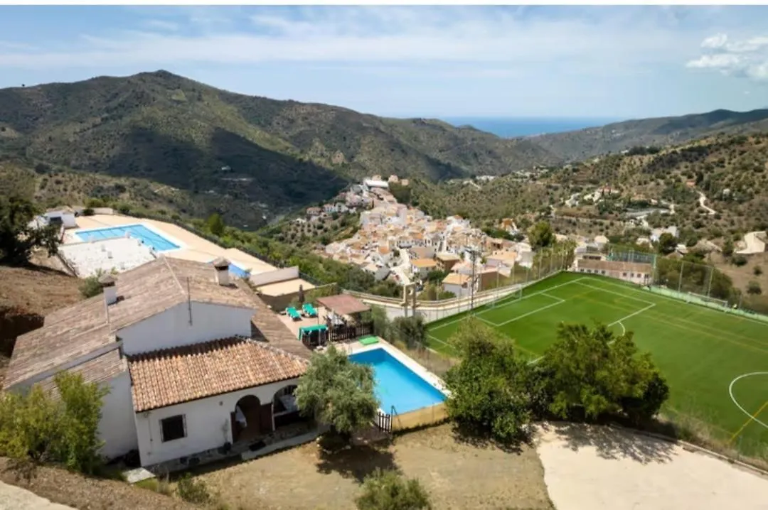 Casa Rural Los Hidalgos Tolatán 0*,  Španělsko