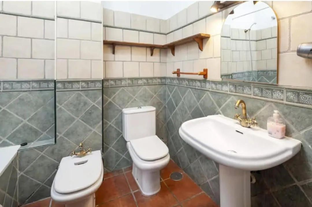 Prázdninový dům Casa Rural Los Hidalgos Tolatán