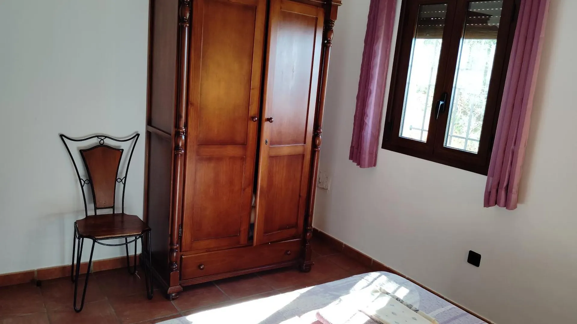 Casa Rural Los Hidalgos Tolatán Prázdninový dům