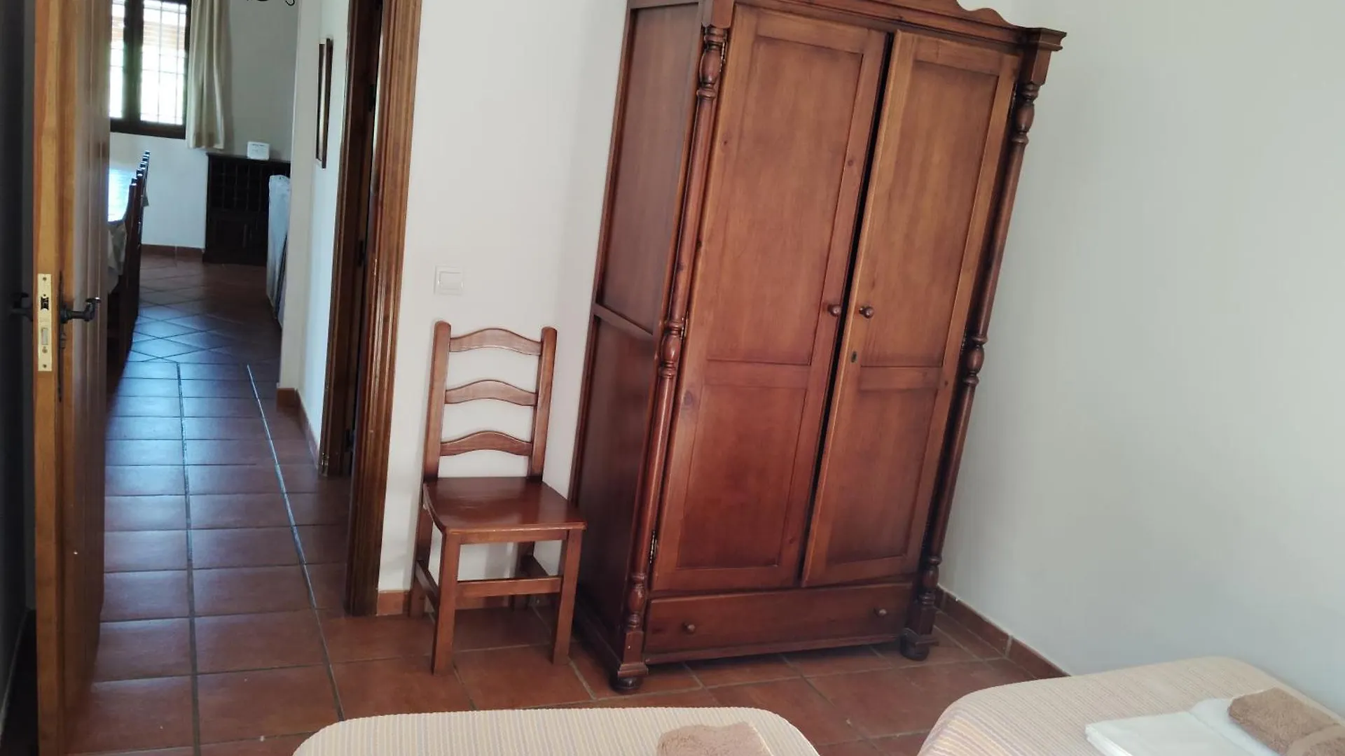 Casa Rural Los Hidalgos Tolatán Prázdninový dům