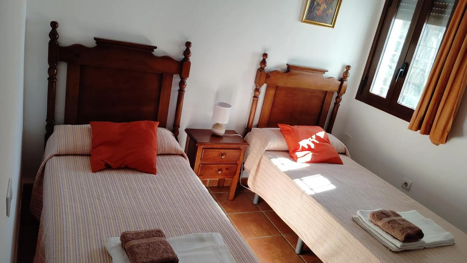 Casa Rural Los Hidalgos Tolatán