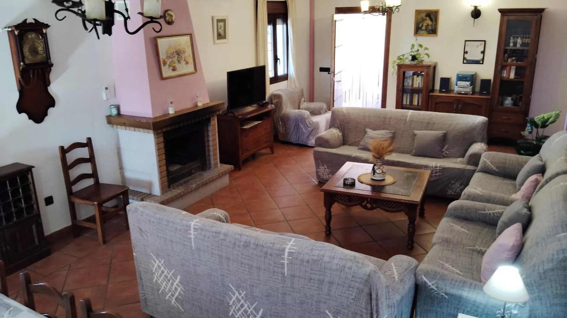 Prázdninový dům Casa Rural Los Hidalgos Tolatán