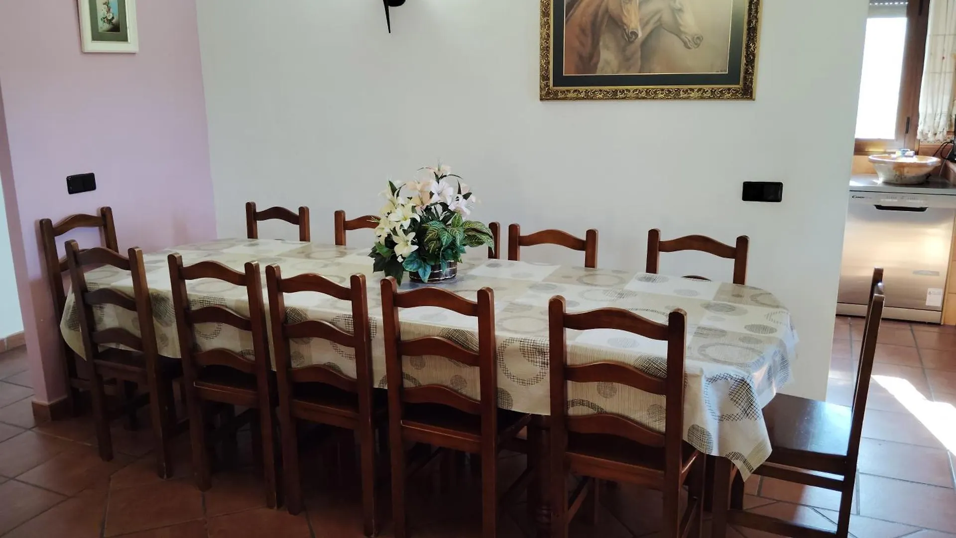 Casa Rural Los Hidalgos Tolatán Španělsko